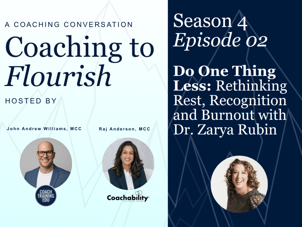 The Burnout Doctor on What Rest Can’t Fix