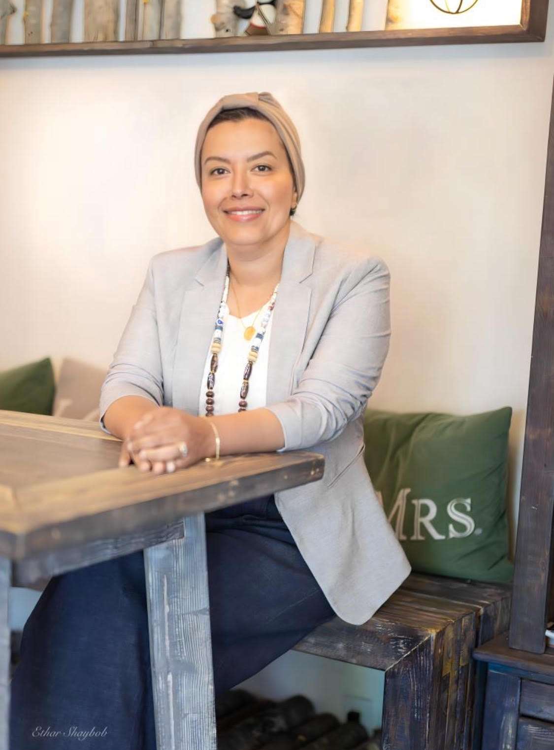 Yossra El Sonbaty