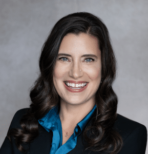 Headshot of Nancy Poznoff